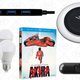 Image for article titled Today's Best Deals: Akira, Qi Charging Pad, LED Light Bulbs, and More